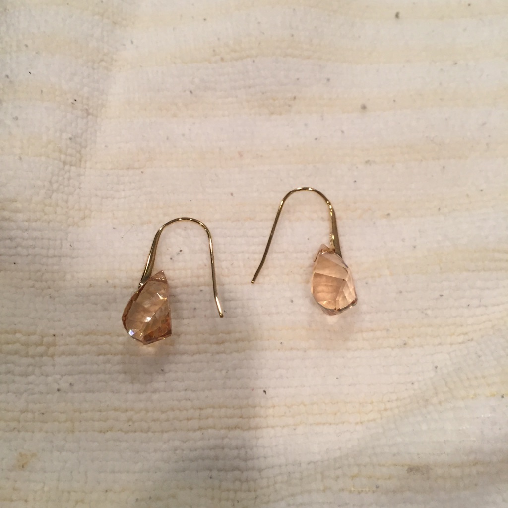 Earrings & Ring Set